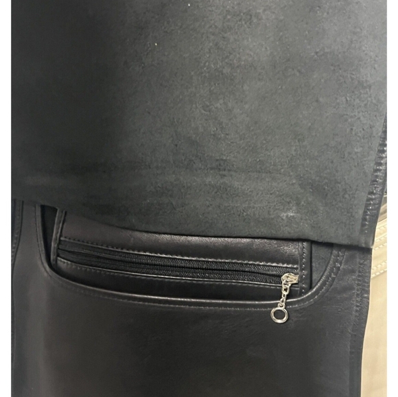 Vintage Coach Legacy Slim Saddle Flap Crossbody Handbag 9134 - Picture 2 of 3